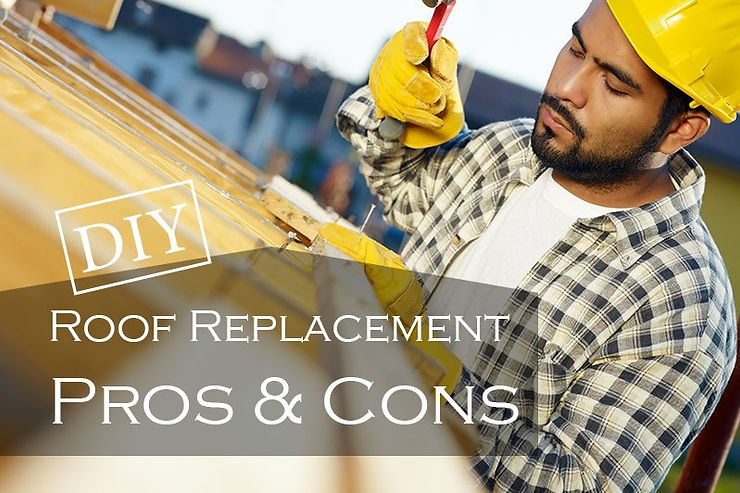 DIY Roof Repair: What You Can and Shouldn't Do Yourself